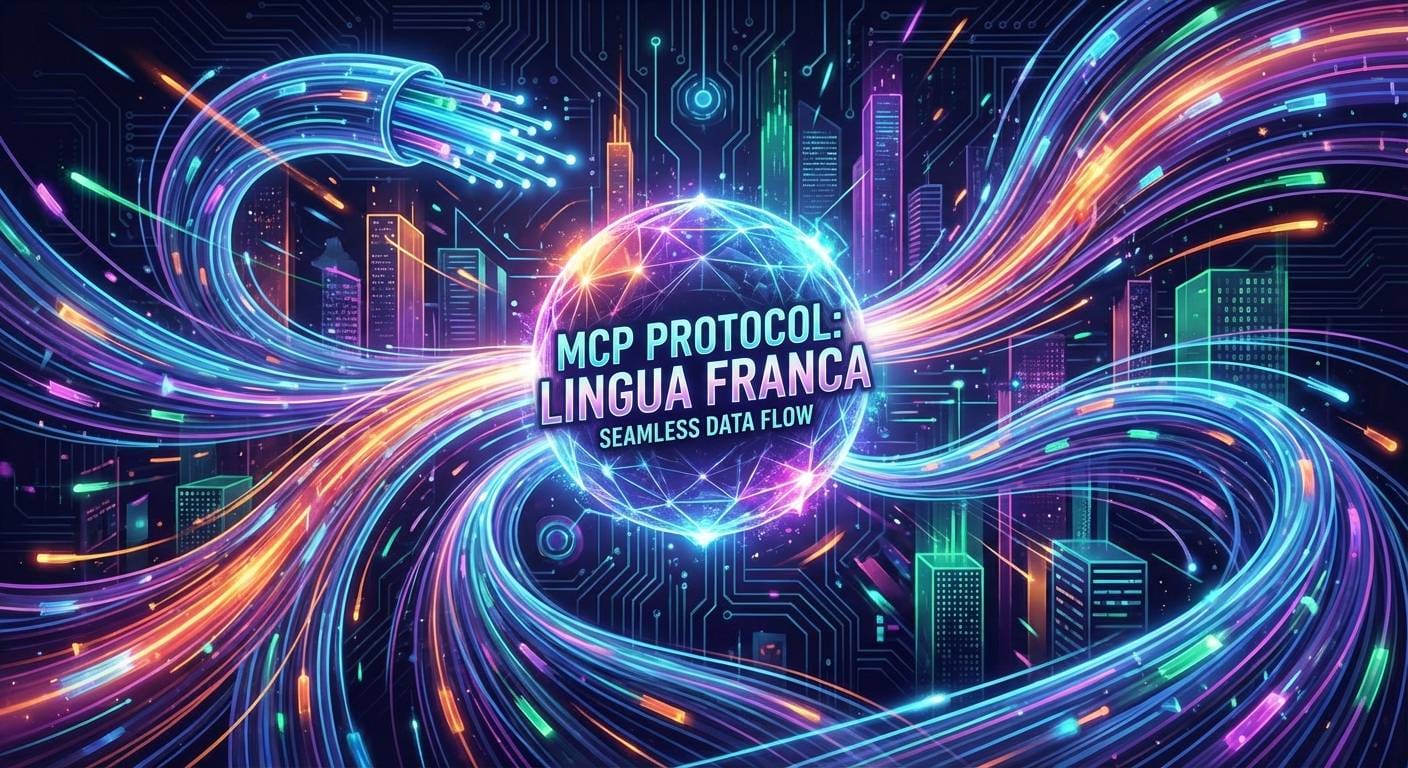 MCP Data Flow